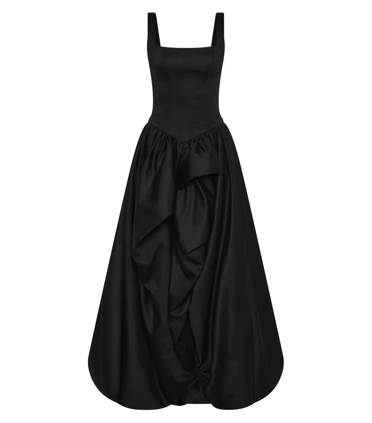 Aje Alani Maxi Gown Black Size AU 8  - Image 4
