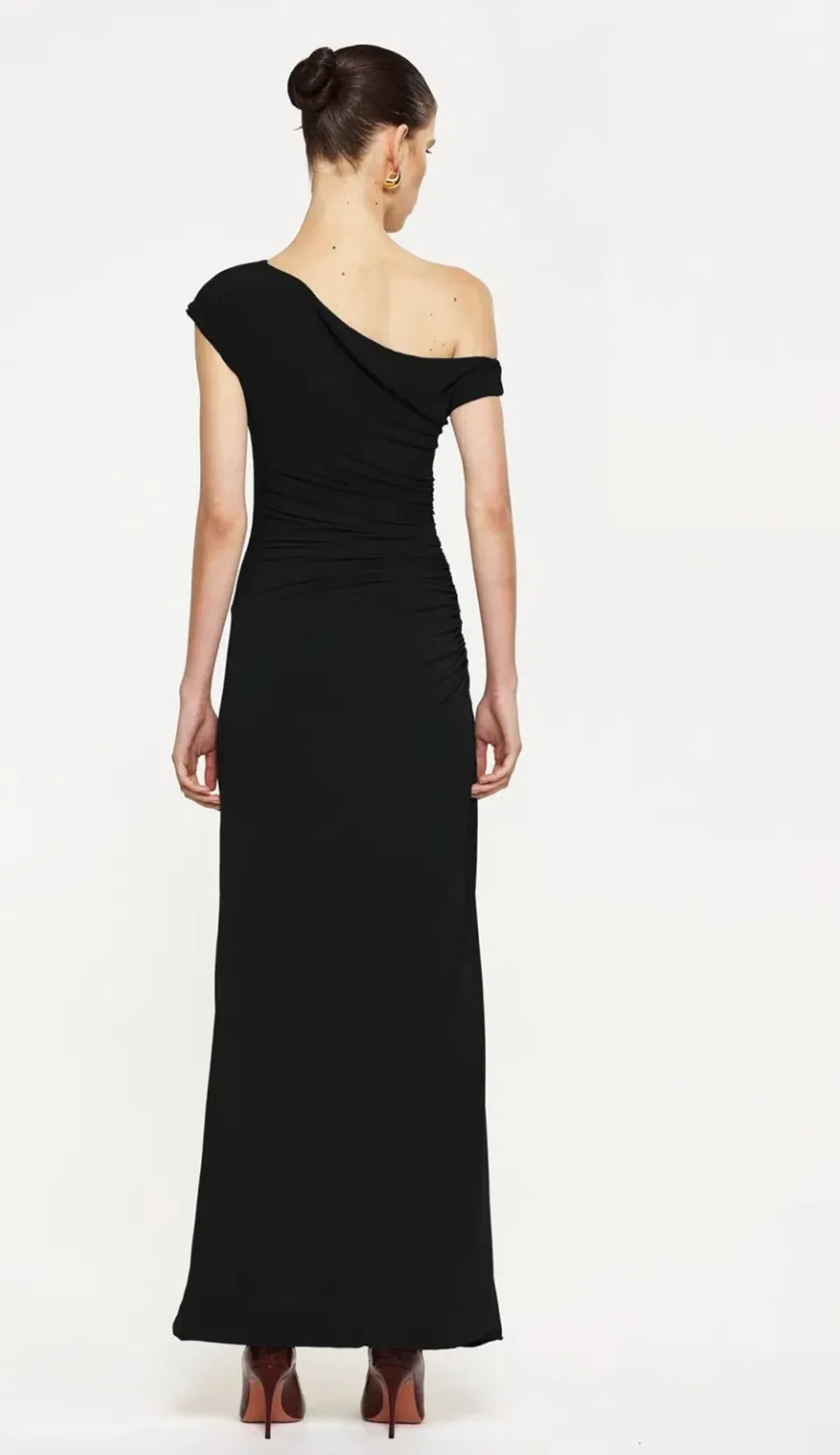 Effie Kats Annabella Gown Black Size 6   - Image 4