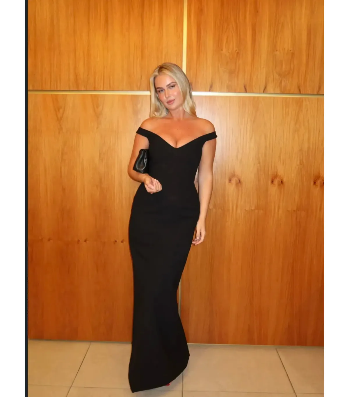 Arcina Ori Ellery Maxi Dress Black Size XS / AU 6 - Image 4