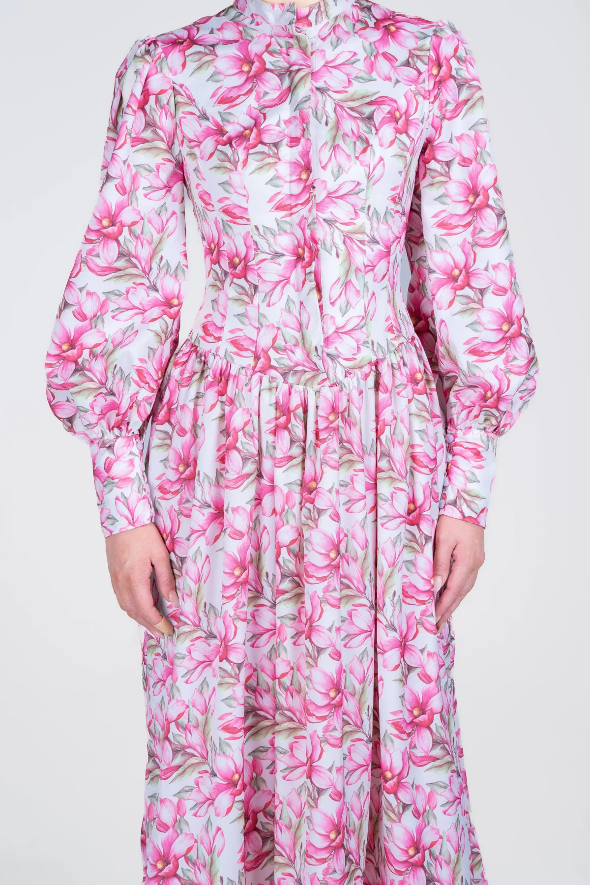 Justin Tong Tamera Dress Multi Size 10 - Image 5