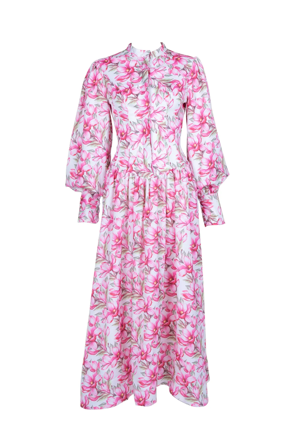 Justin Tong Tamera Dress Multi Size 10 - Image 8