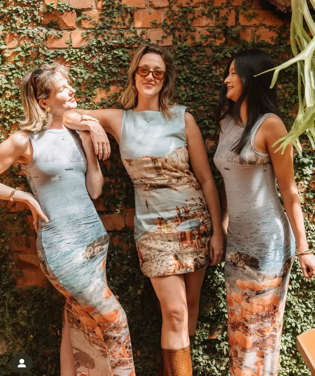 Roame | Theodore Dress in Zest for rent on The Volte - main image