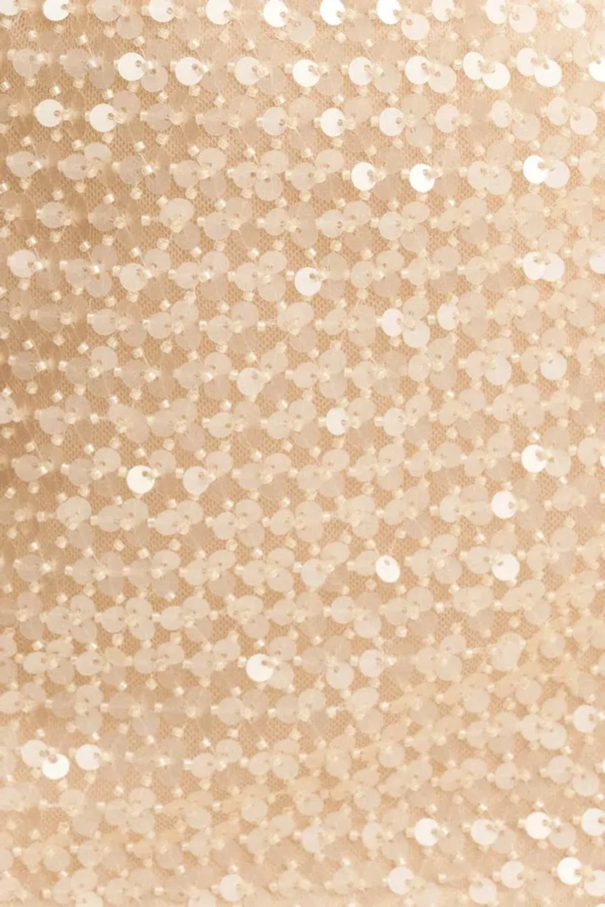 Shona Joy Everly High Neck Sleeveless Maxi Dress Macadamia Size 10 - Image 6