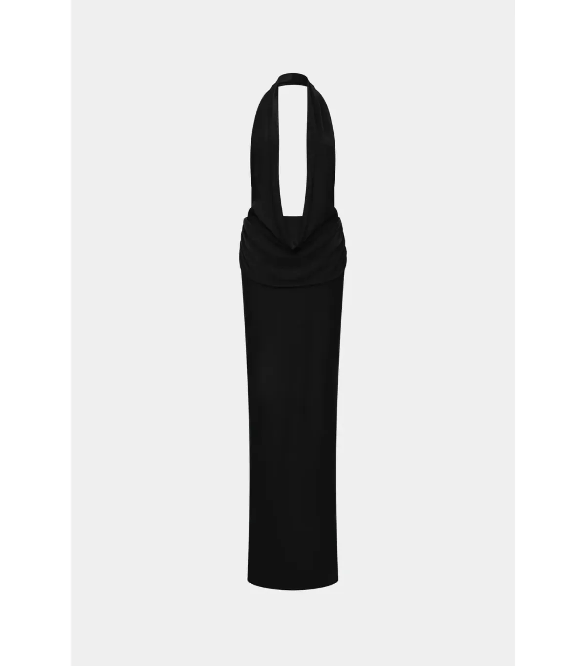 Misha Vanessa Maxi Dress Black Size AU 10  - Image 3