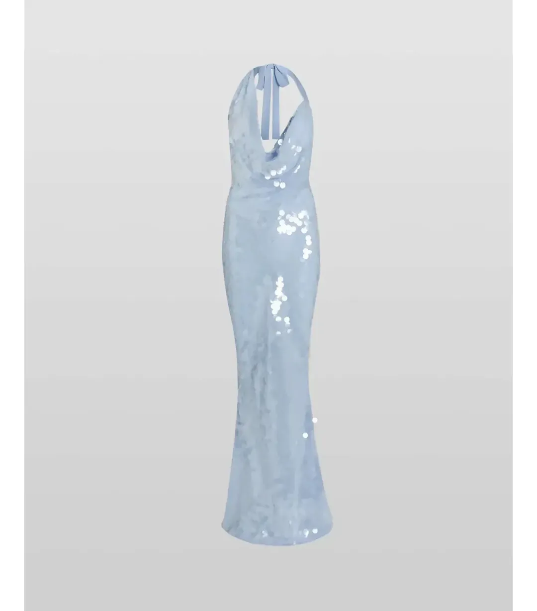 Rat & Boa Anais Maxi Dress Blue Size XS / AU 6 for rent on The Volte - main image