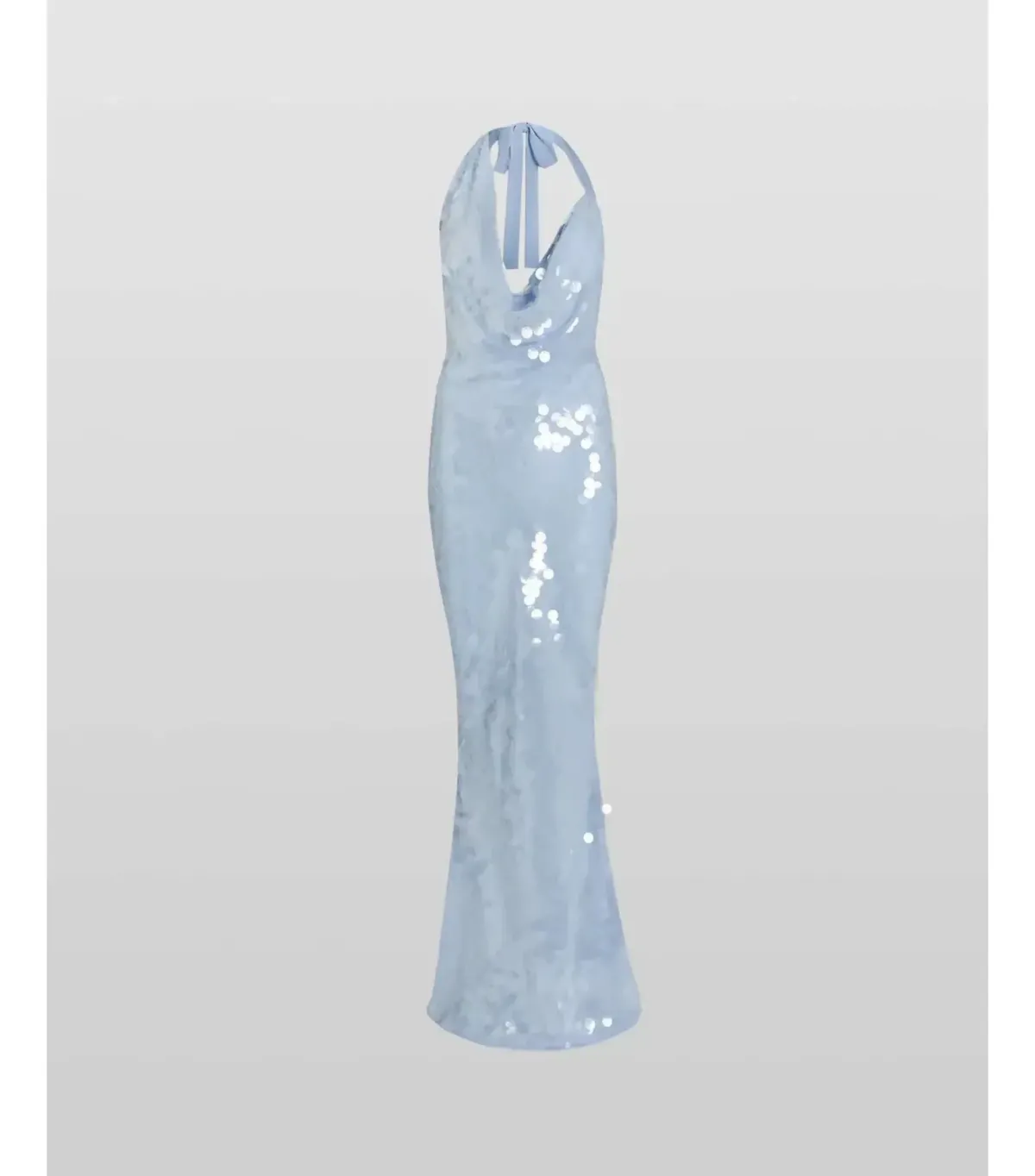 Rat & Boa Anais Maxi Dress Blue Size XS / AU 6 - Image 4