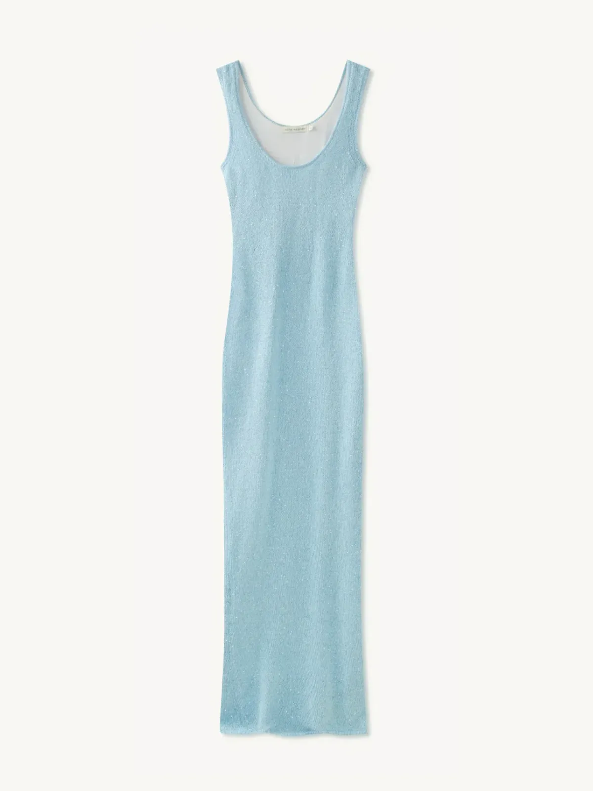 Asta Resort Ana Maxi Dress Blue Size S/Au 8 - Image 2
