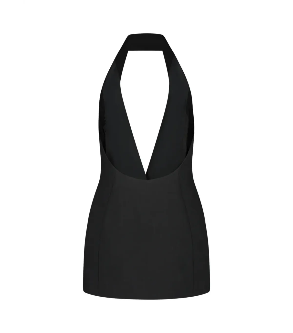 Gauge81 Adali Mini Dress Black Size S / AU 8 - Image 4