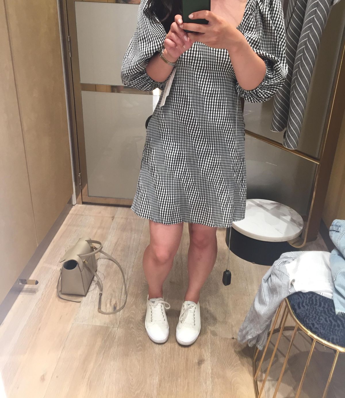 Georgia Alice Famous Gingham dress size 8 - Image 5