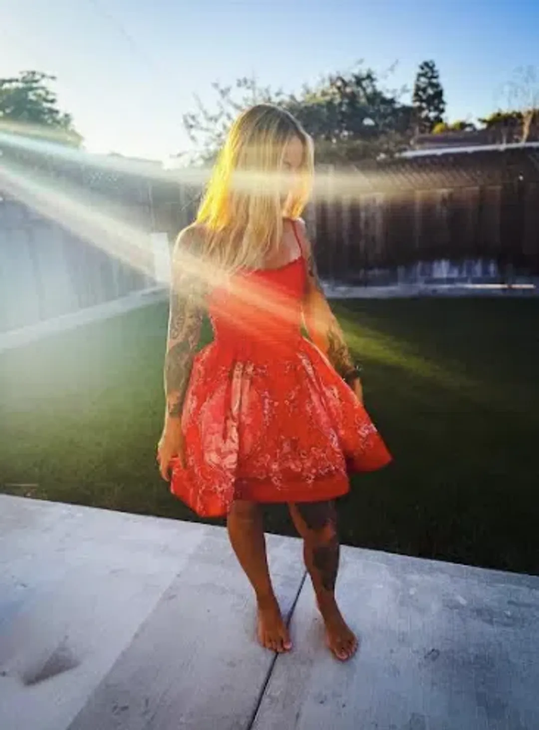 Zimmermann Rebellion Beaded Mini Dress Size 0 for rent on The Volte - main image