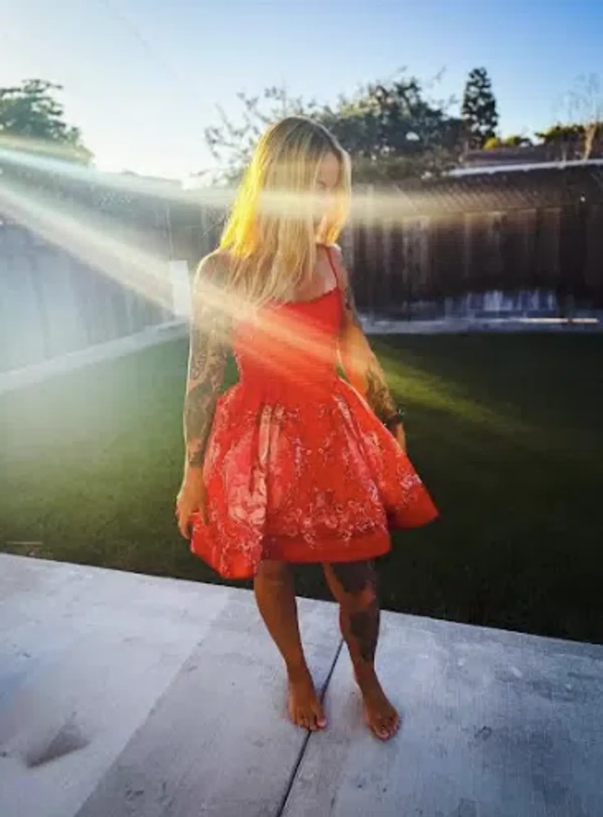 Zimmermann Rebellion Beaded Mini Dress Size 1 - Image 1