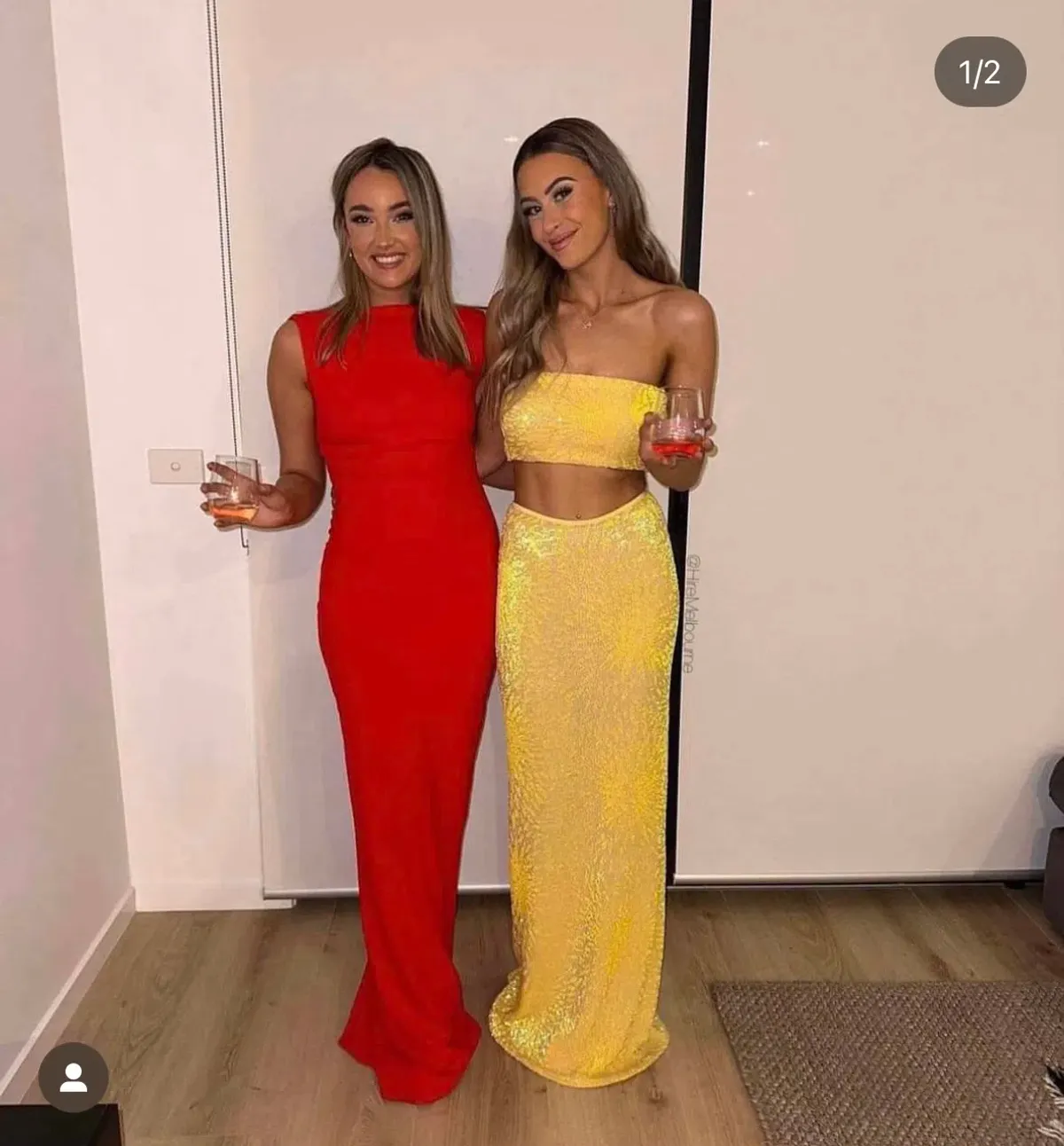 Natalie Rolt Desiree Set Yellow - Image 2