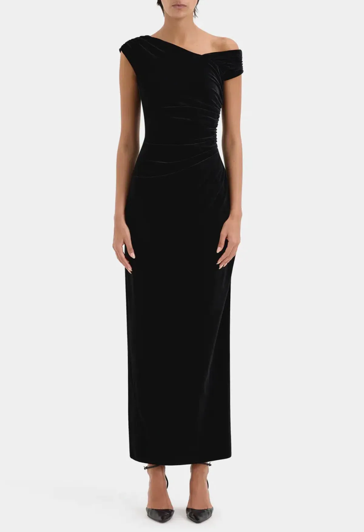 Sir the label Ettore Gown - size 0  - Image 1