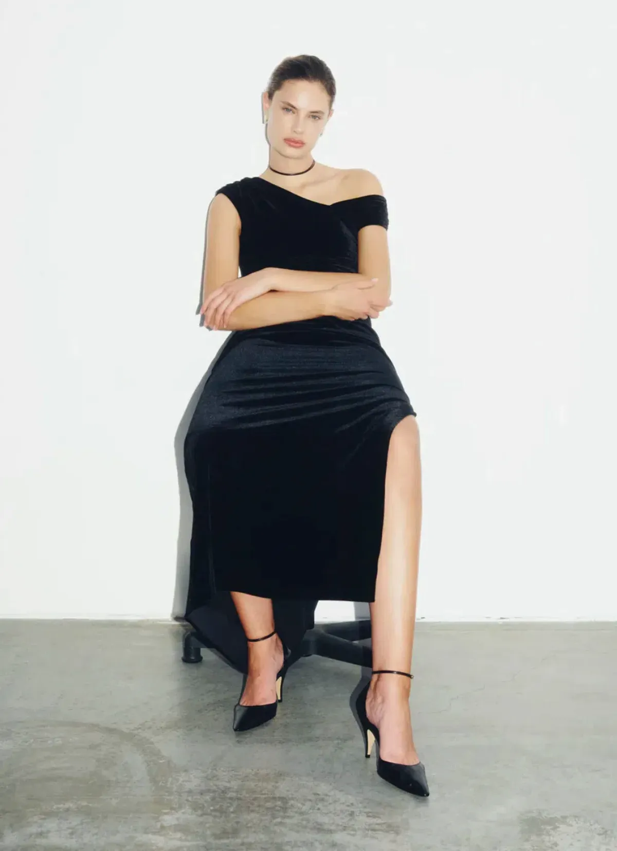 Sir the label Ettore Gown - size 0  - Image 2