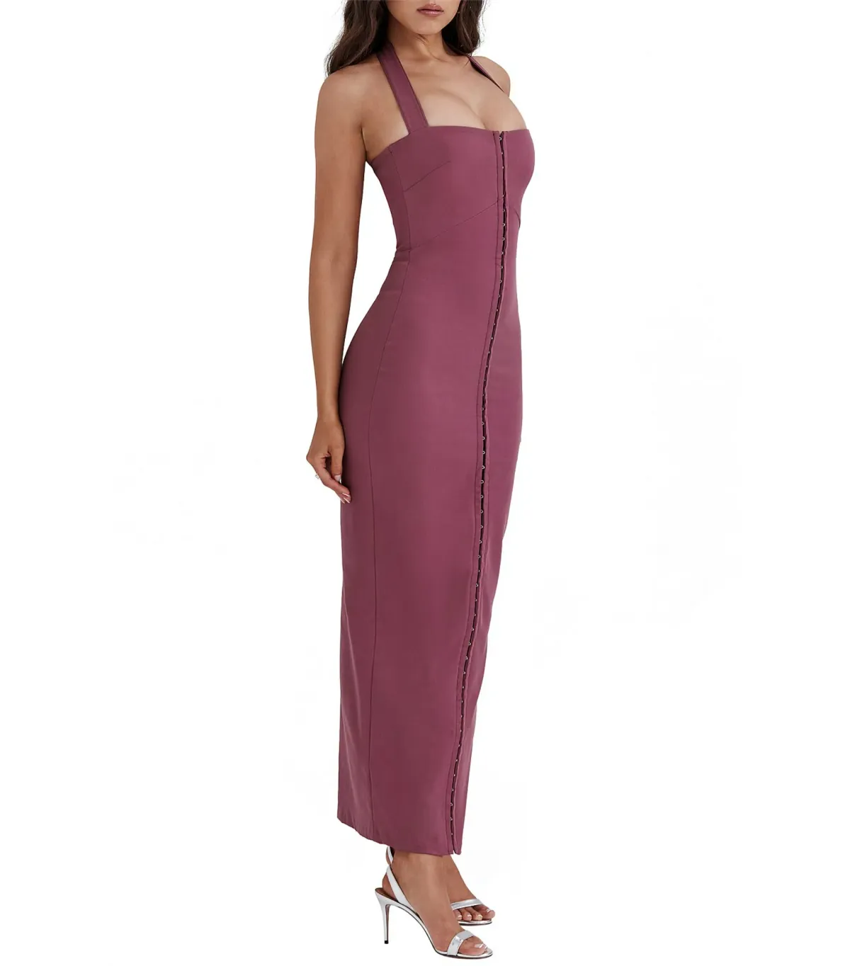 House of CB Mia Maxi Dress Nocturne Size M / AU 10 - Image 2
