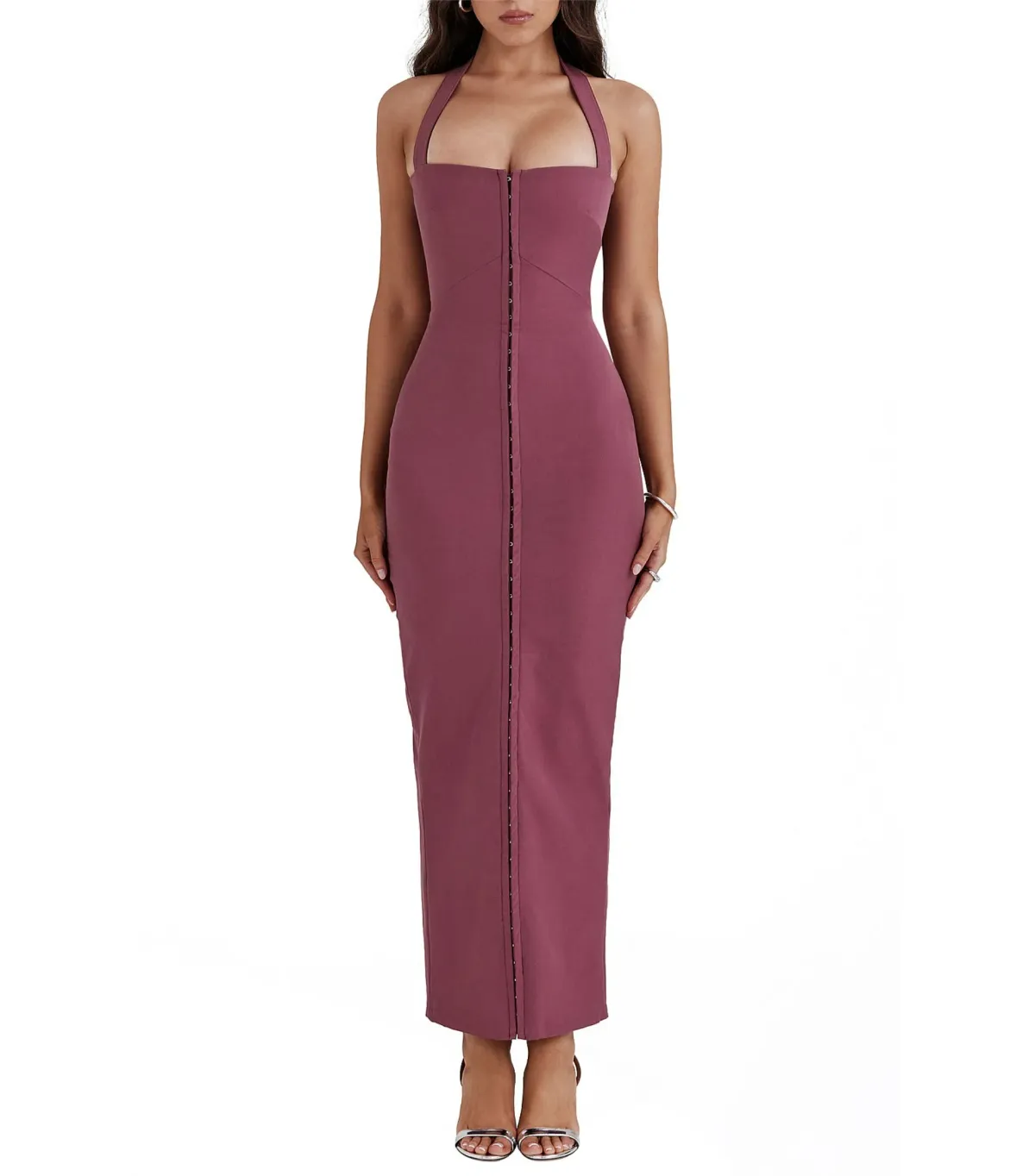 House of CB Mia Maxi Dress Nocturne Size M / AU 10 - Image 1
