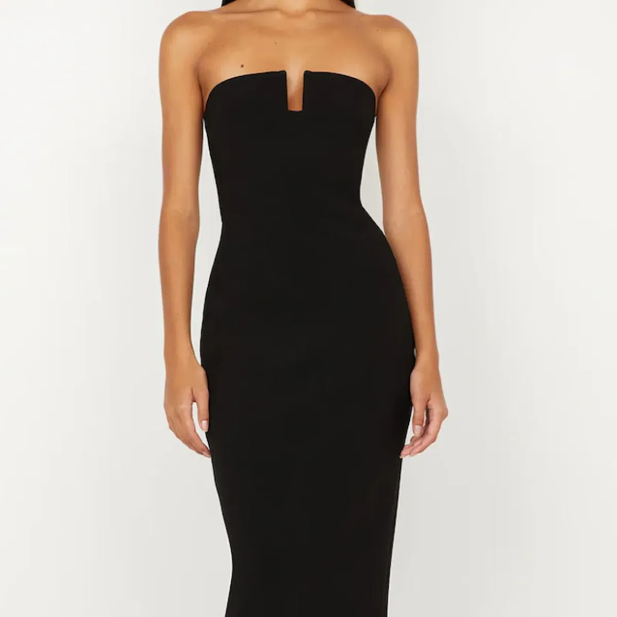 Bec + Bridge Rafi Strapless Dress size 10 - Image 1
