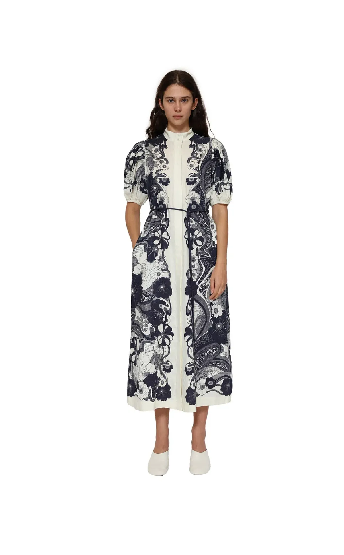 Alemais Mickey Shirtdress DJ Exclusive Size 6 (8-10AUD)  - Image 1