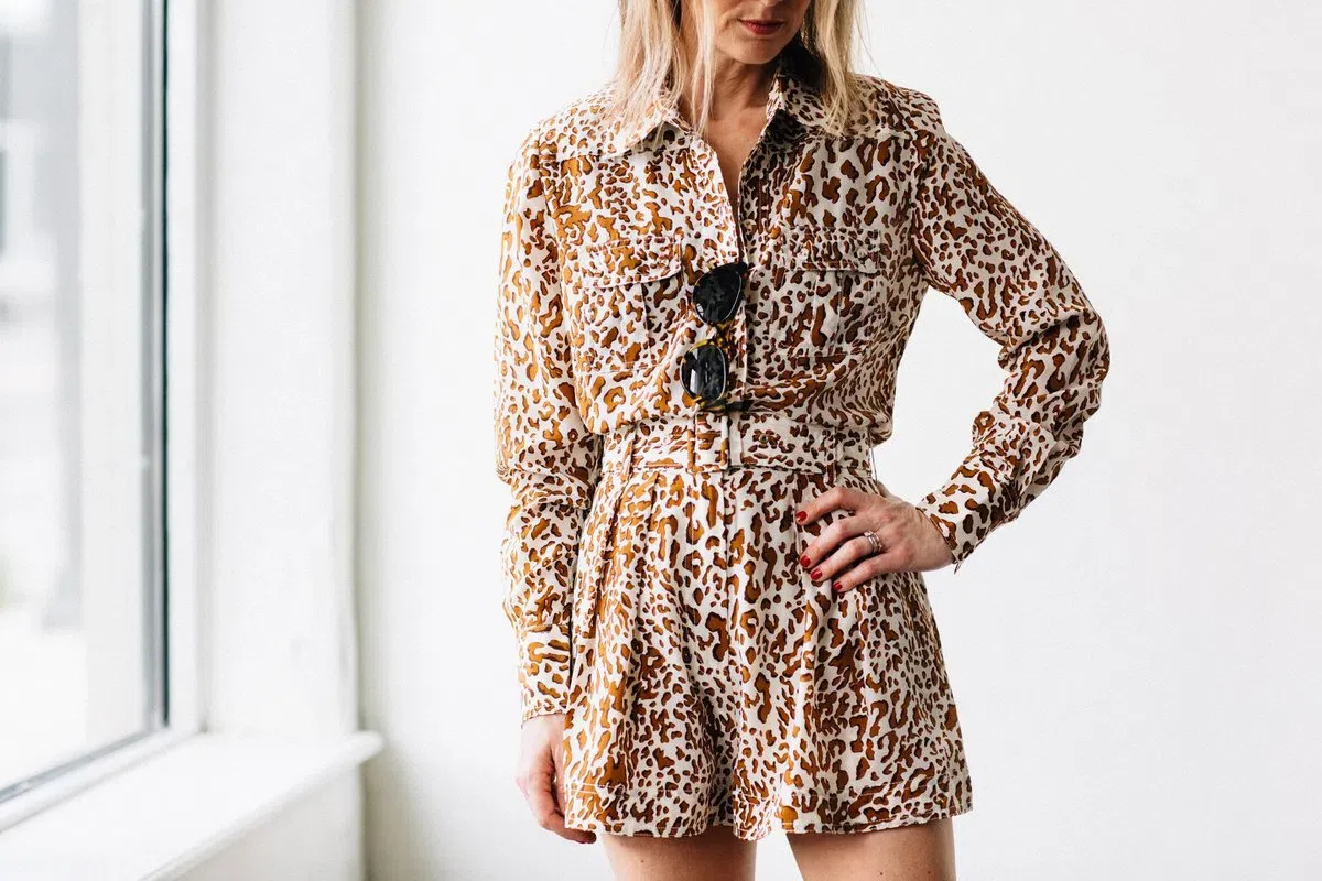  Zimmermann Leopard Utility Set - Image 2