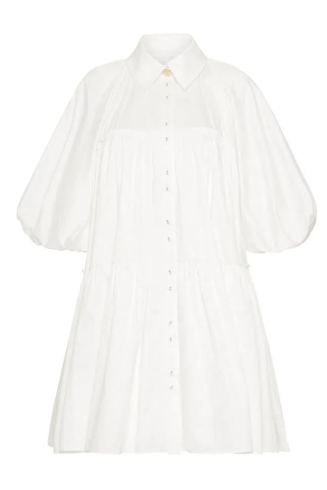 Aje Prima Circle Dress for rent on The Volte - main image