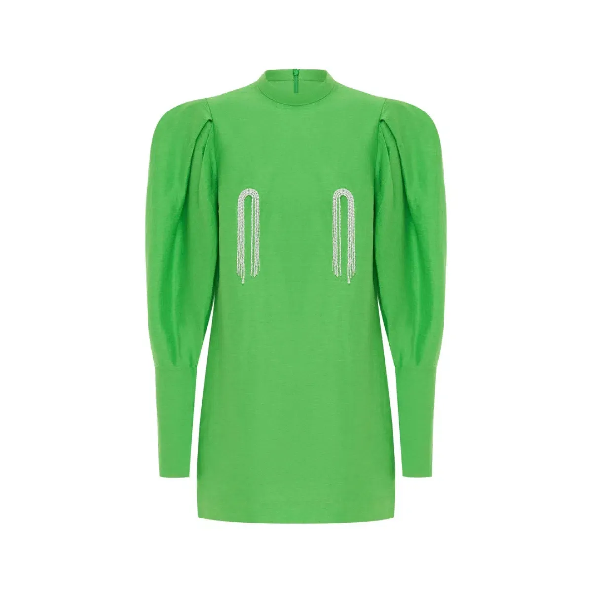 Alemais Dazzle Mini Dress - Image 1