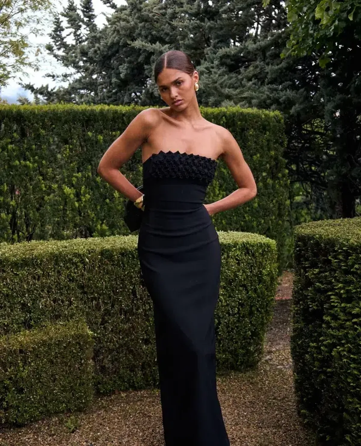 Ance Gria Margo Maxi Dress - Image 1