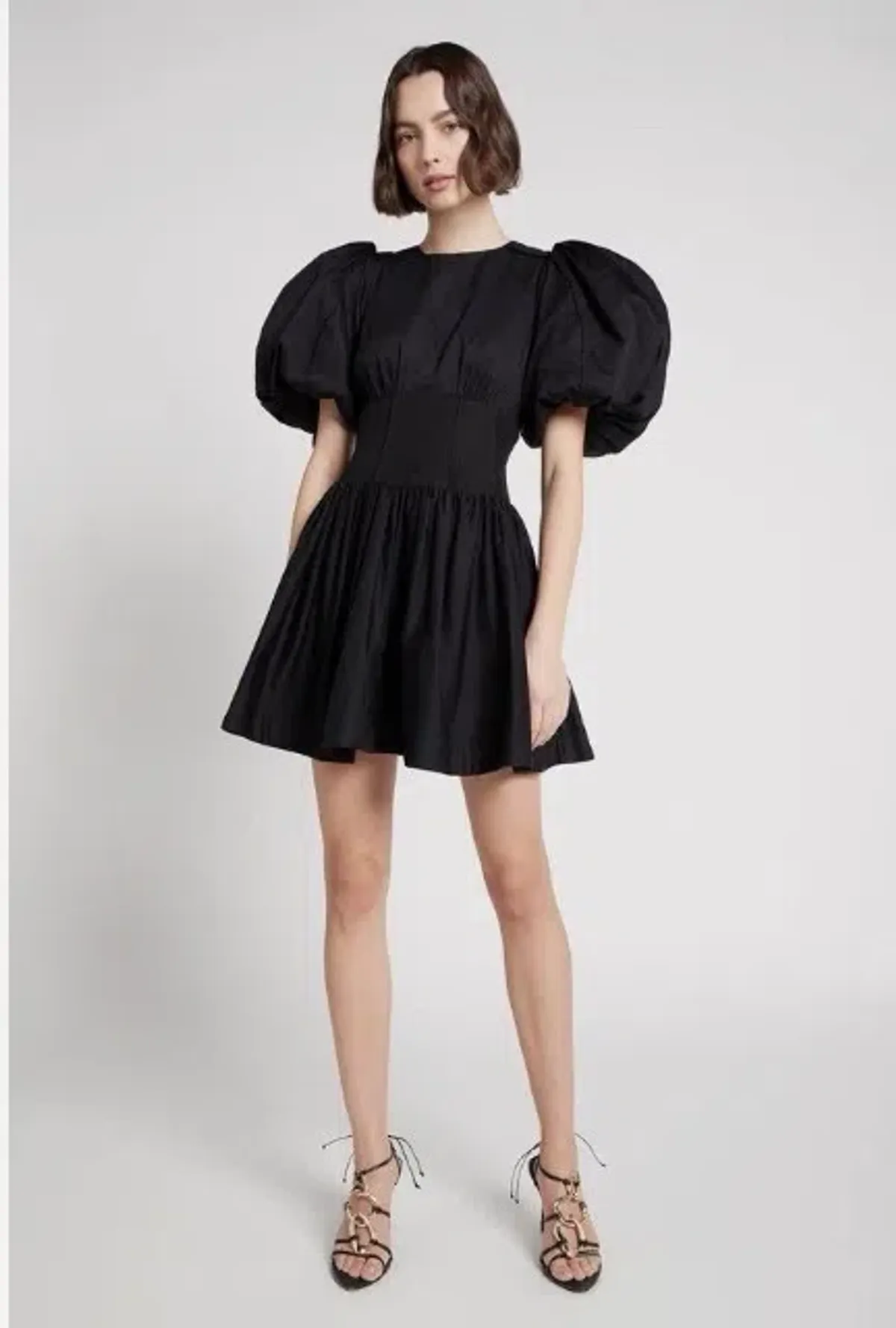 AJE Gianna Puff Sleeve - Image 1