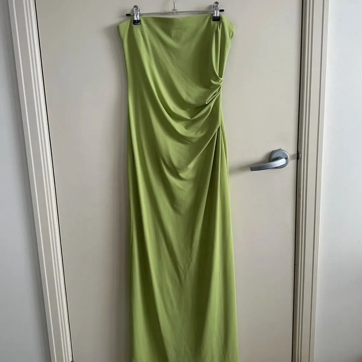 Bec and Bridge Myla dress in green  - Image 5