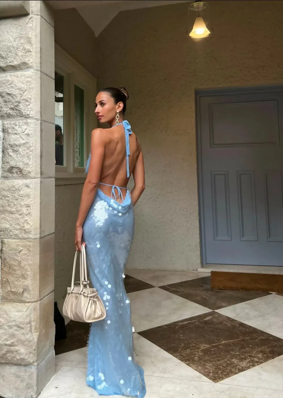 Rat & Boa Anais Dress XS for rent on The Volte - main image