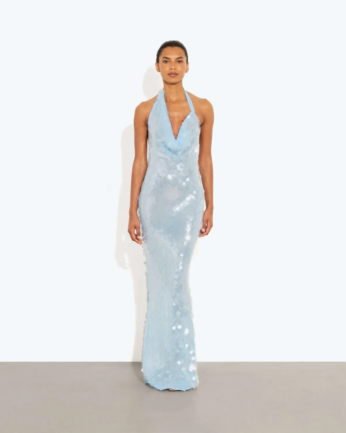 Anais dress Rat and Boa - Image 2