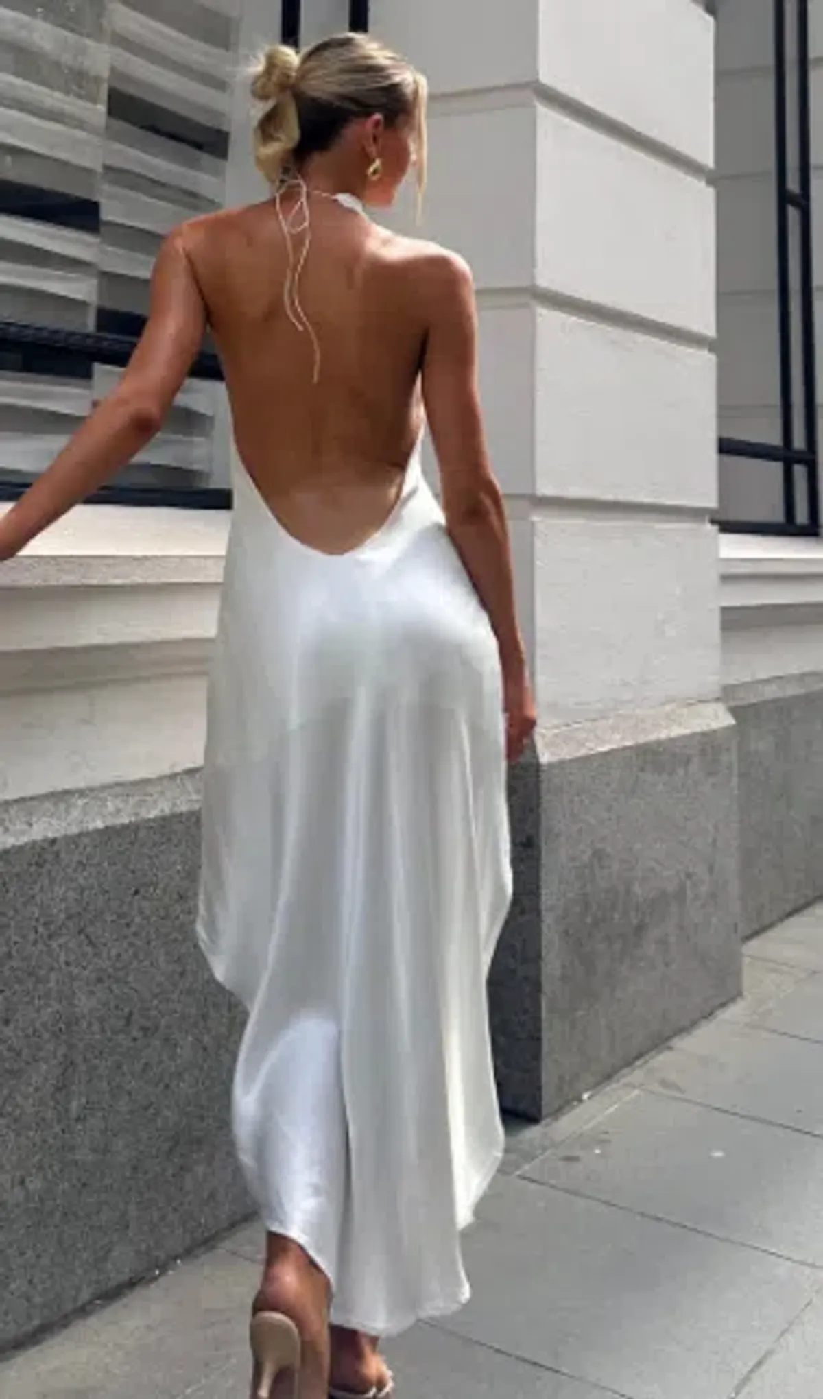 Asa Fields Florence Gown Ivory - Image 2