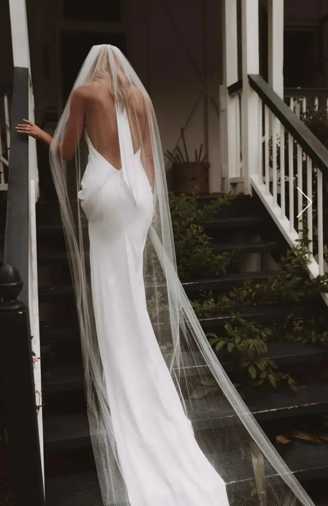 GRACE LOVES LACE Goldie Halter-neck Wedding Dress / Bridal Gown Size XL for rent on The Volte - main image