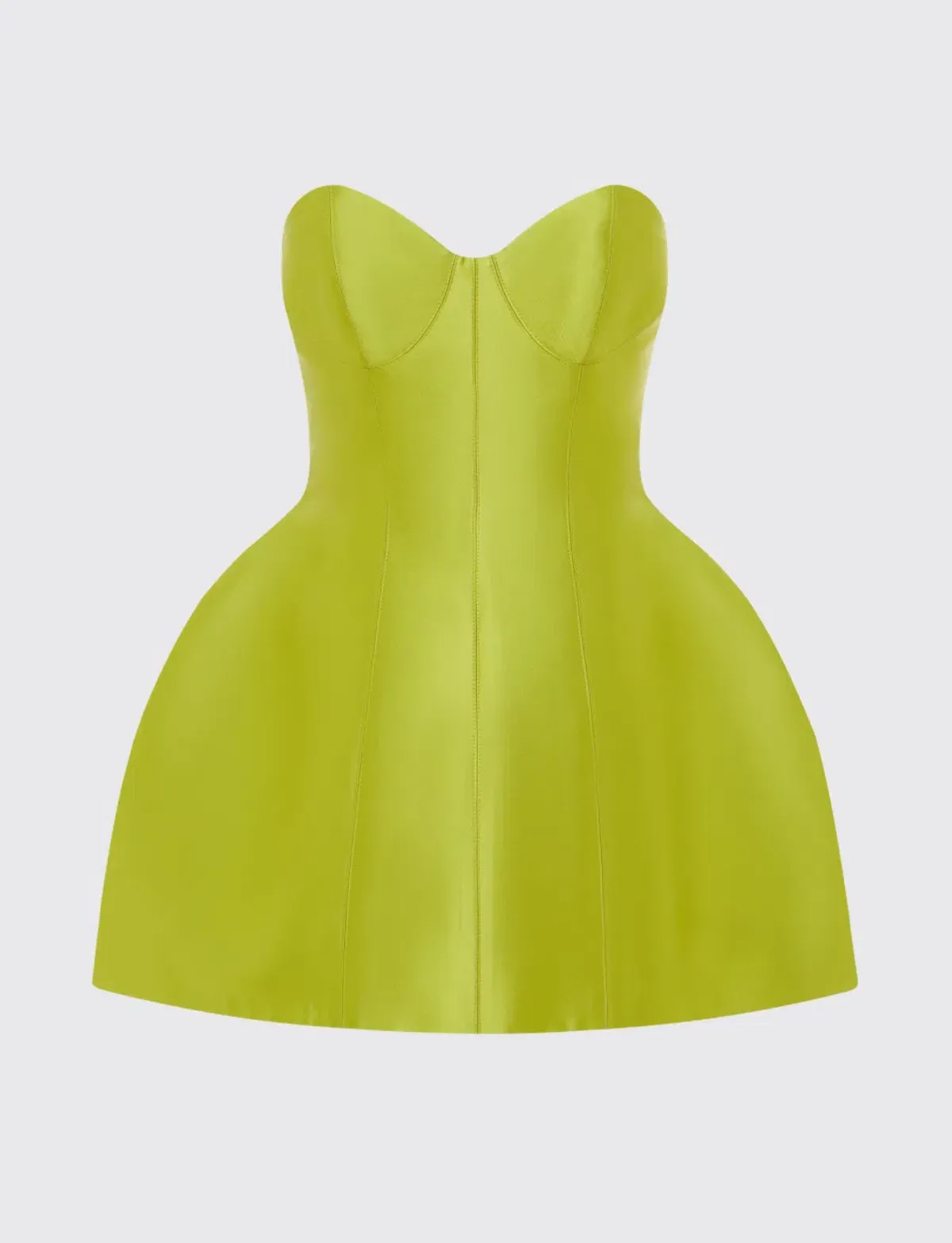 Lillian Khallouf Sanja dress wasabi size 6 - Image 1