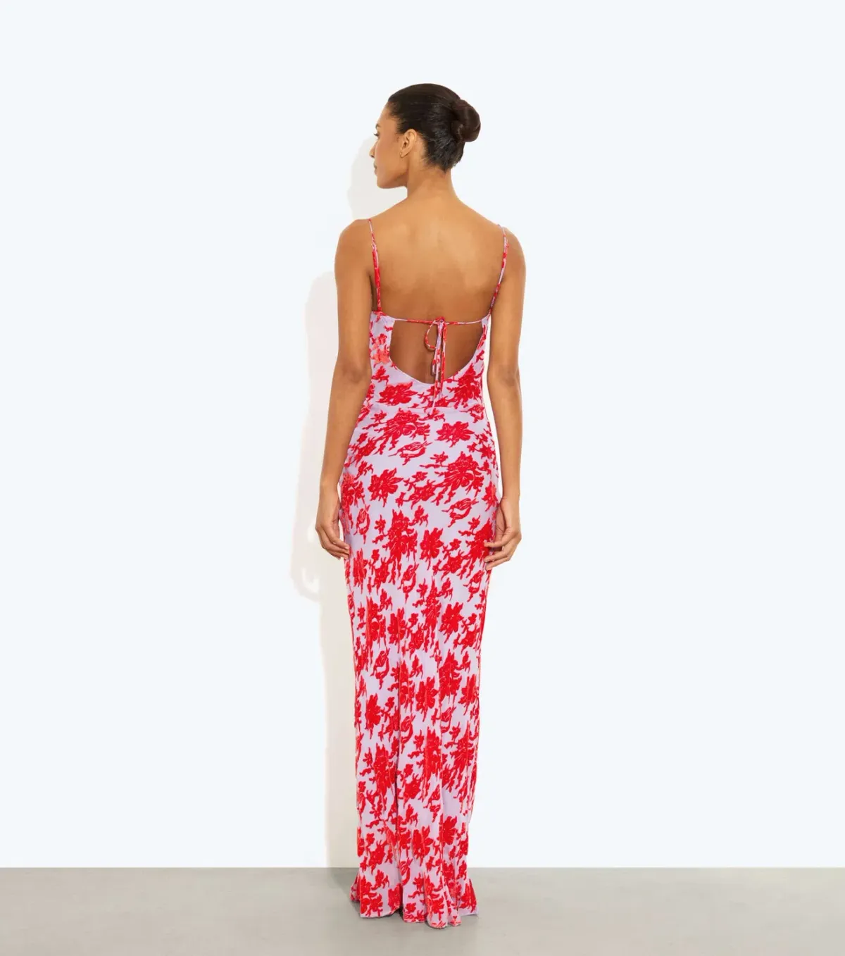 Rat and Boa Athena Dress Red Small  - Image 2