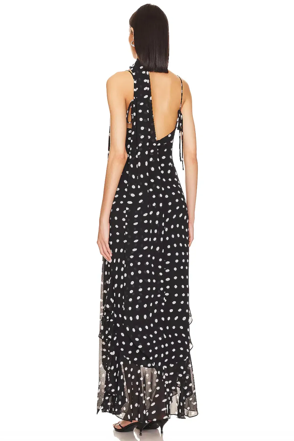 LPA Giulia Maxi Dress Size XS - Image 5