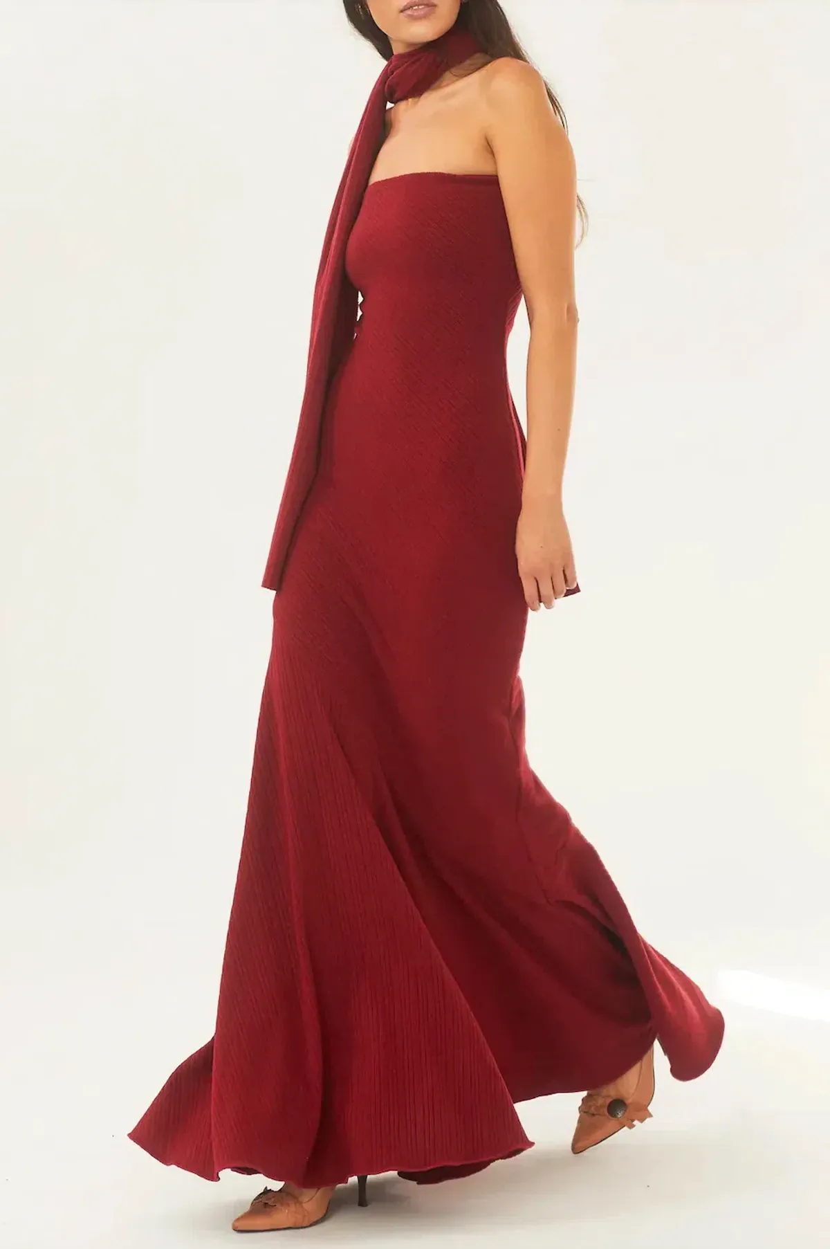 Arcina Ori Juliana Dress Rogue Size XS - Image 5