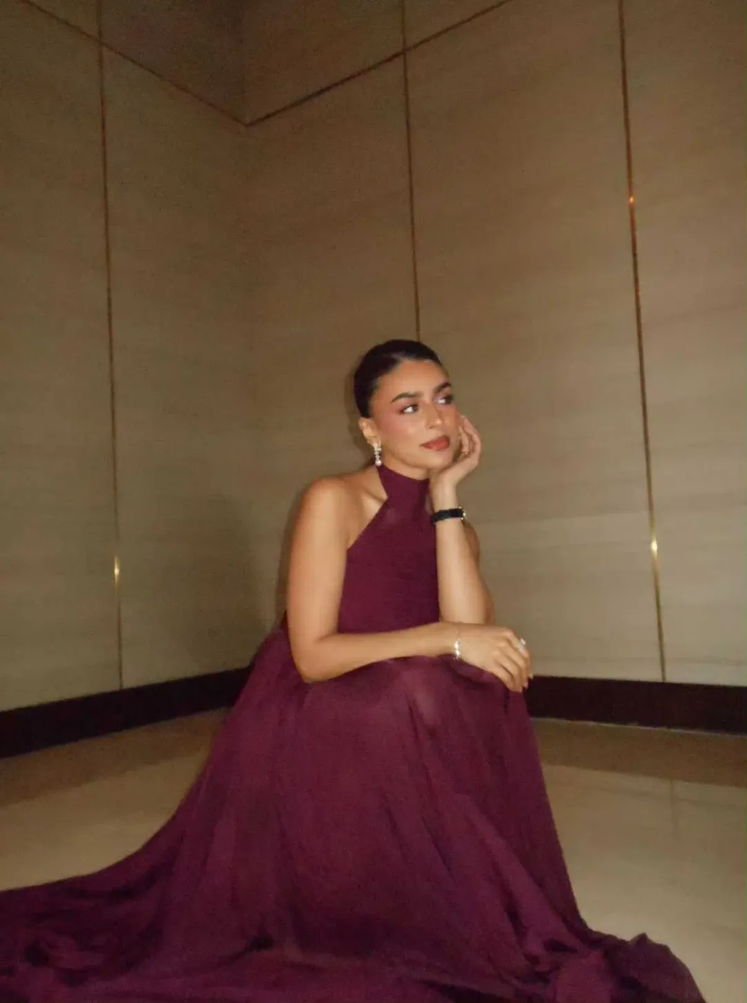 Deme by Gabriella Kerstin Dress Size 8 for rent on The Volte - main image