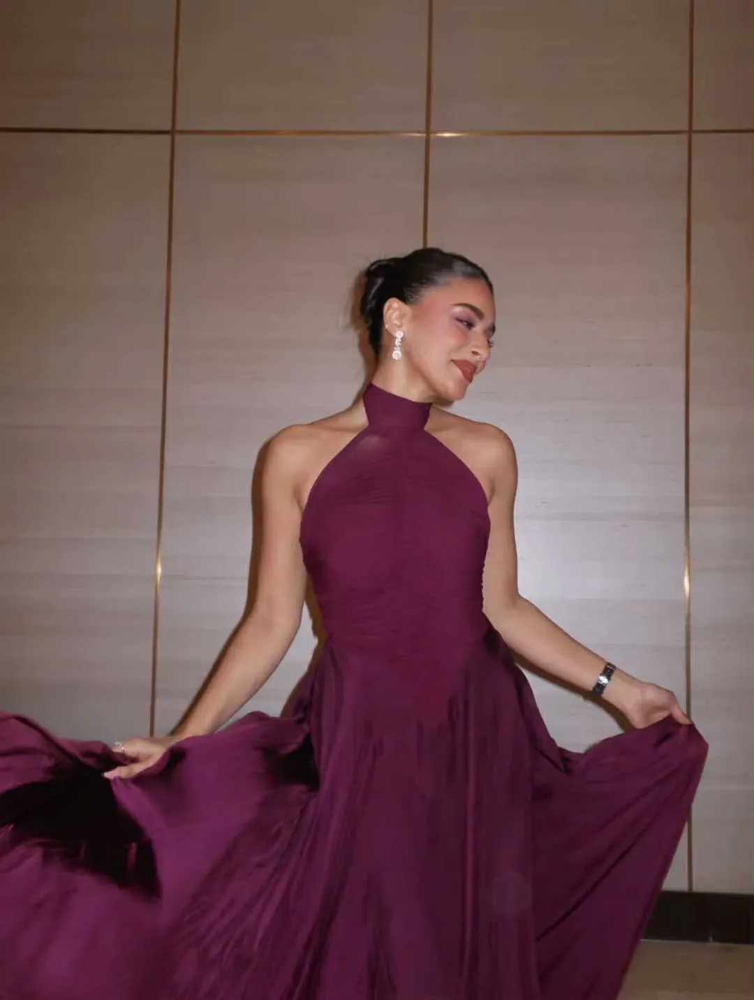 Deme by Gabriella Kerstin Dress Size 8 for rent on The Volte - main image