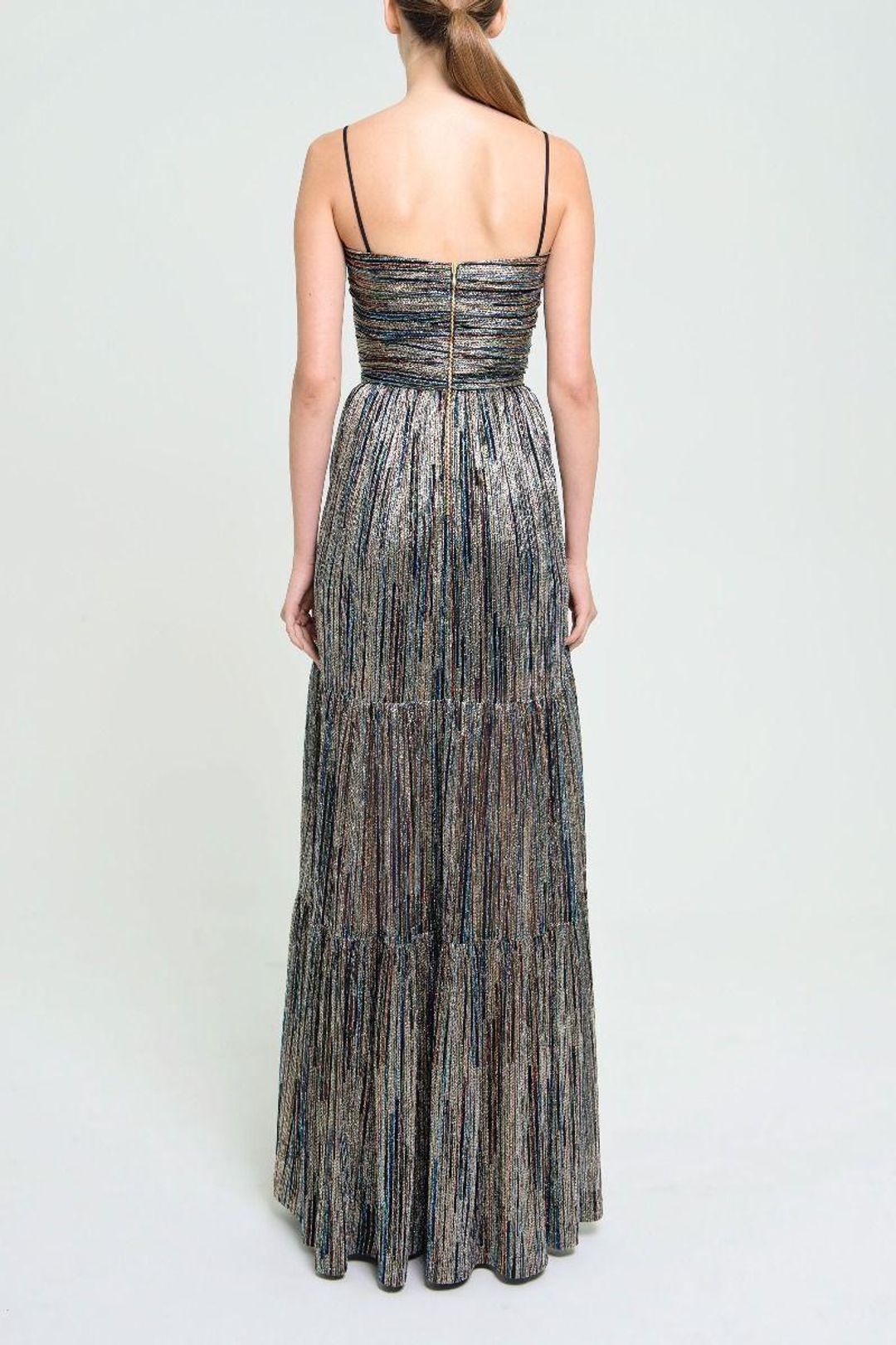 Rebecca Vallance Bellagio Maxi Dress size 8 for rent on The Volte - main image