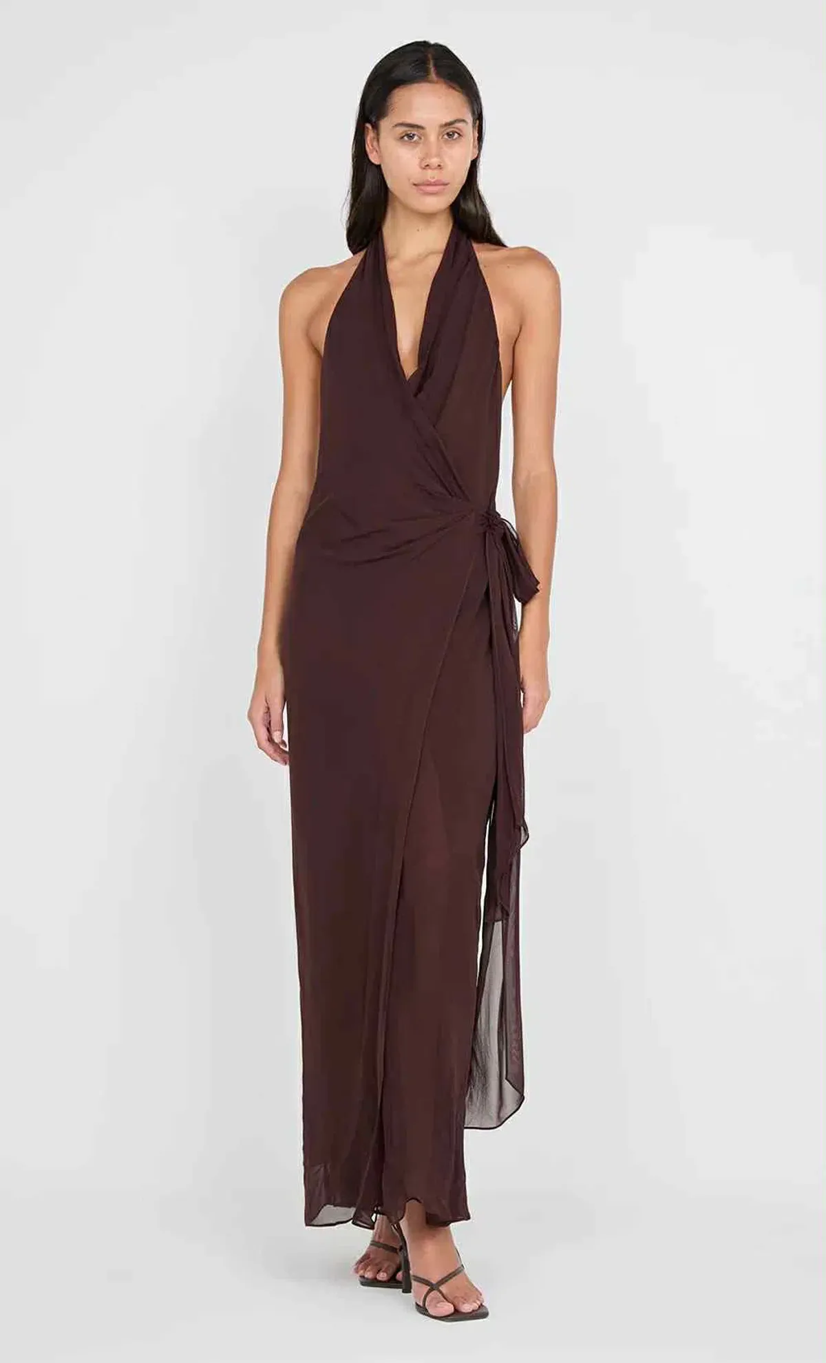 Bec + Bridge Soneva Wrap Dress - Image 1