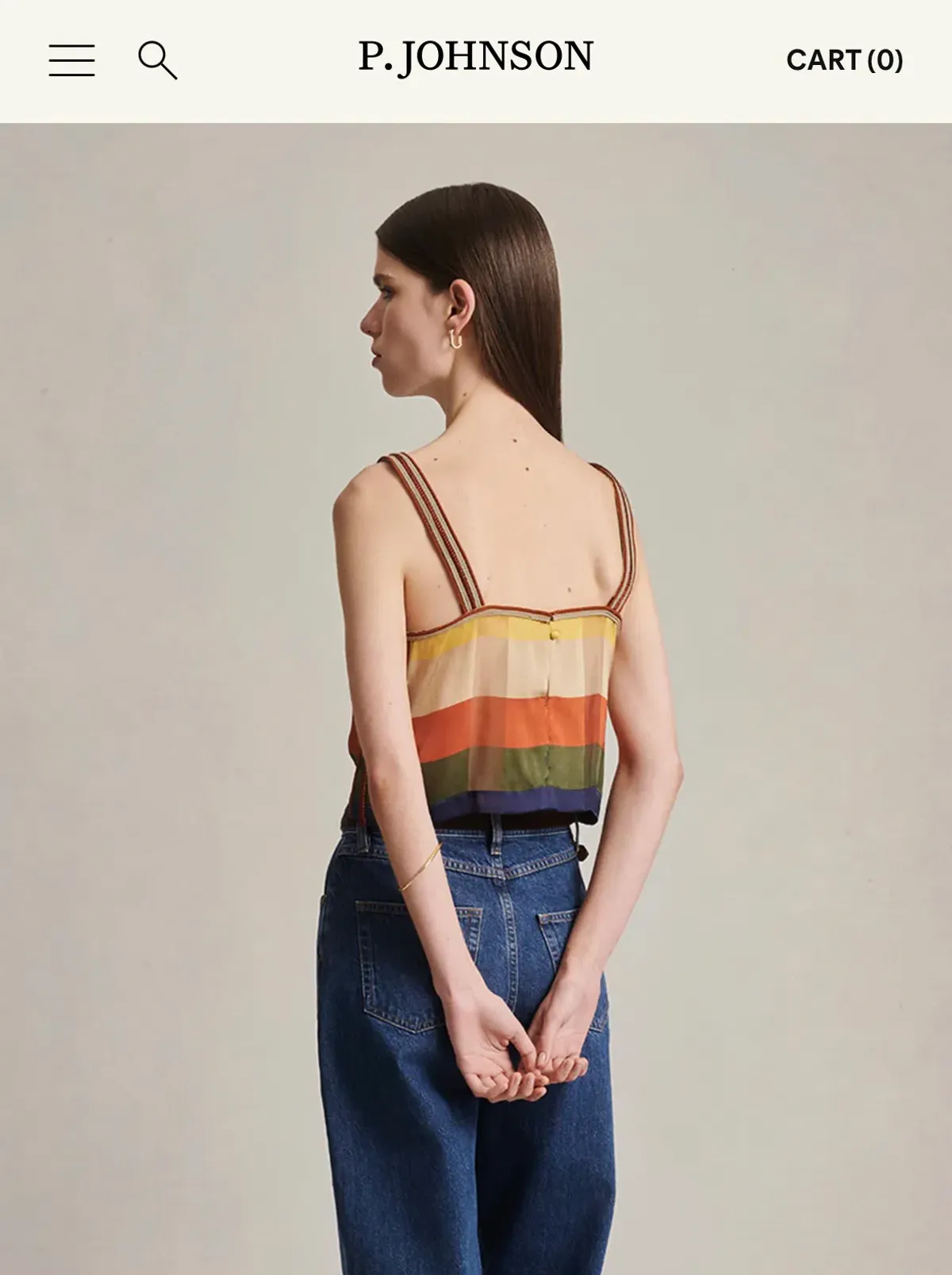 P JOHNSON Bebe top 0  - Image 4