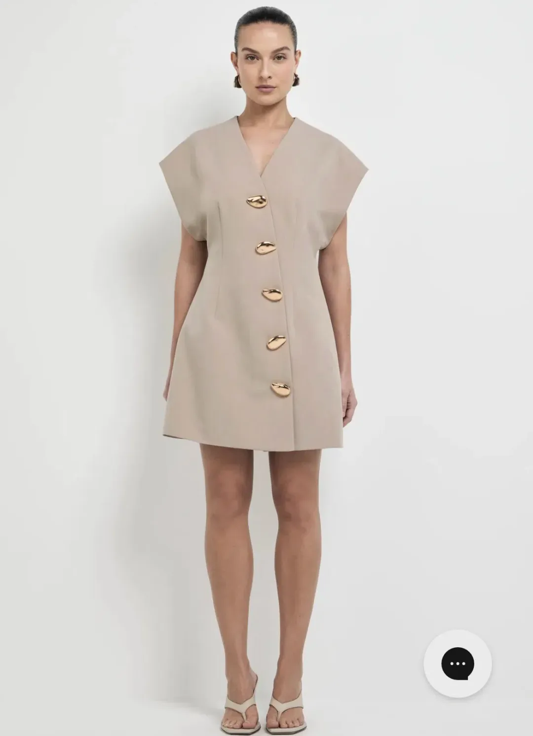 ROSALIE MINI DRESS for rent on The Volte - main image