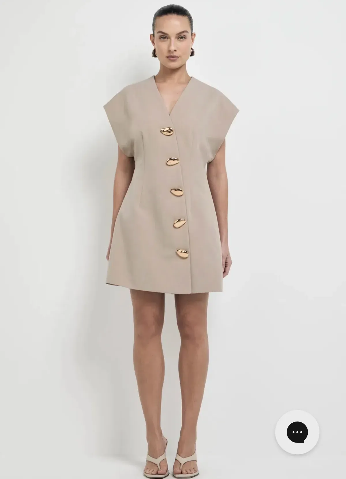 ROSALIE MINI DRESS - Image 2