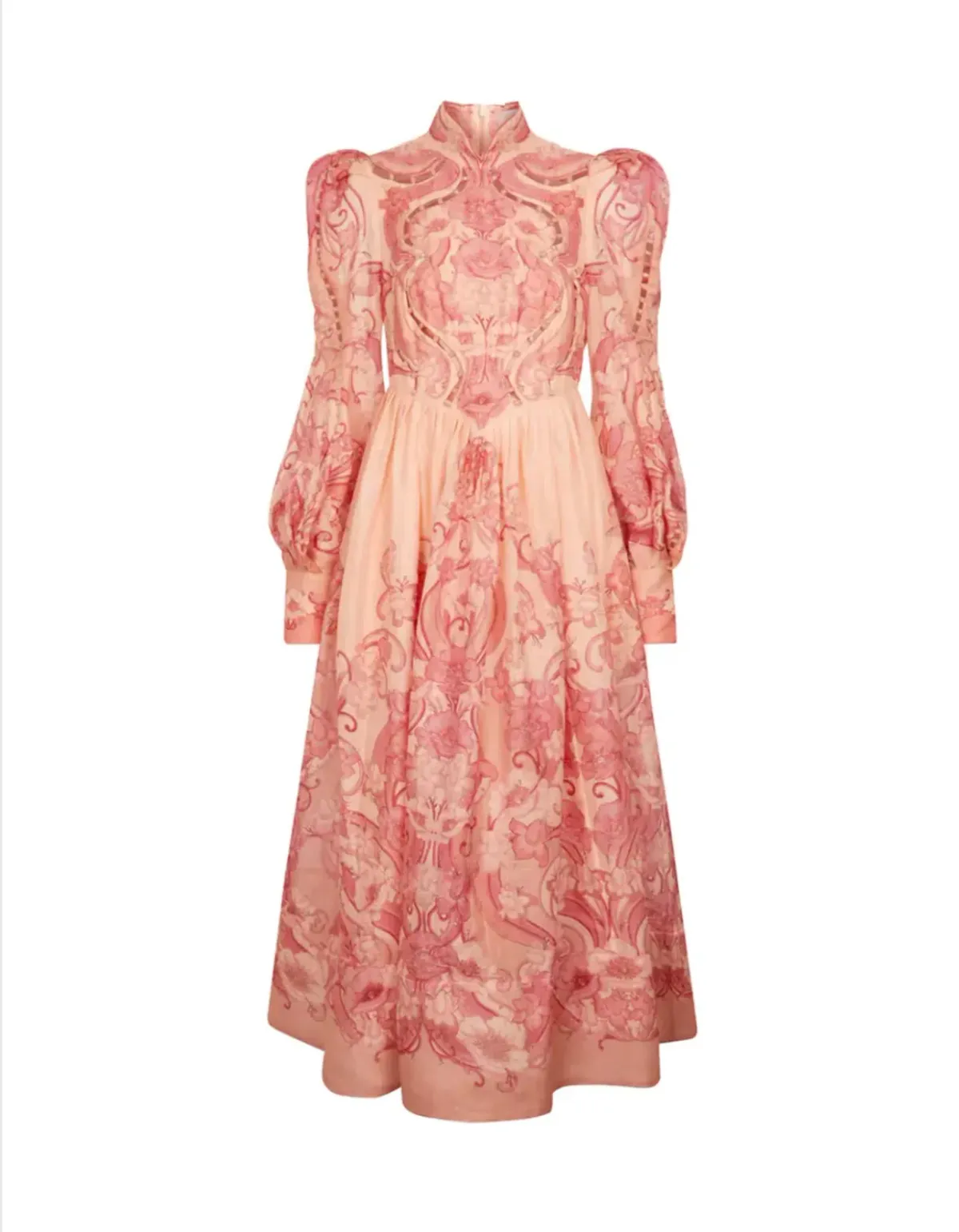 Zimmermann concert Poppy midi dress Size 4  - Image 1