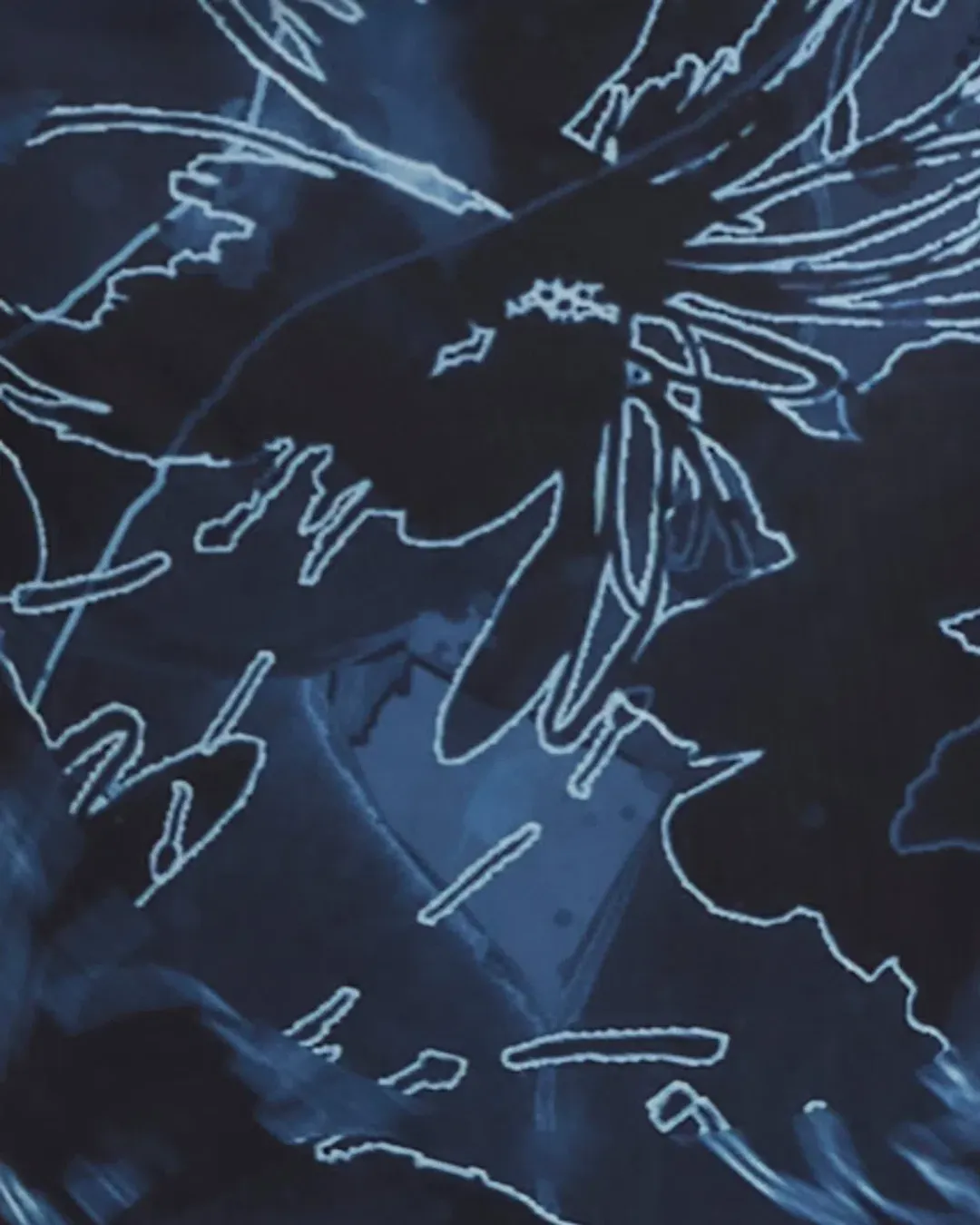 Pilgrim Kiev Mesh Maxi Dress in Multi for rent on The Volte - main image