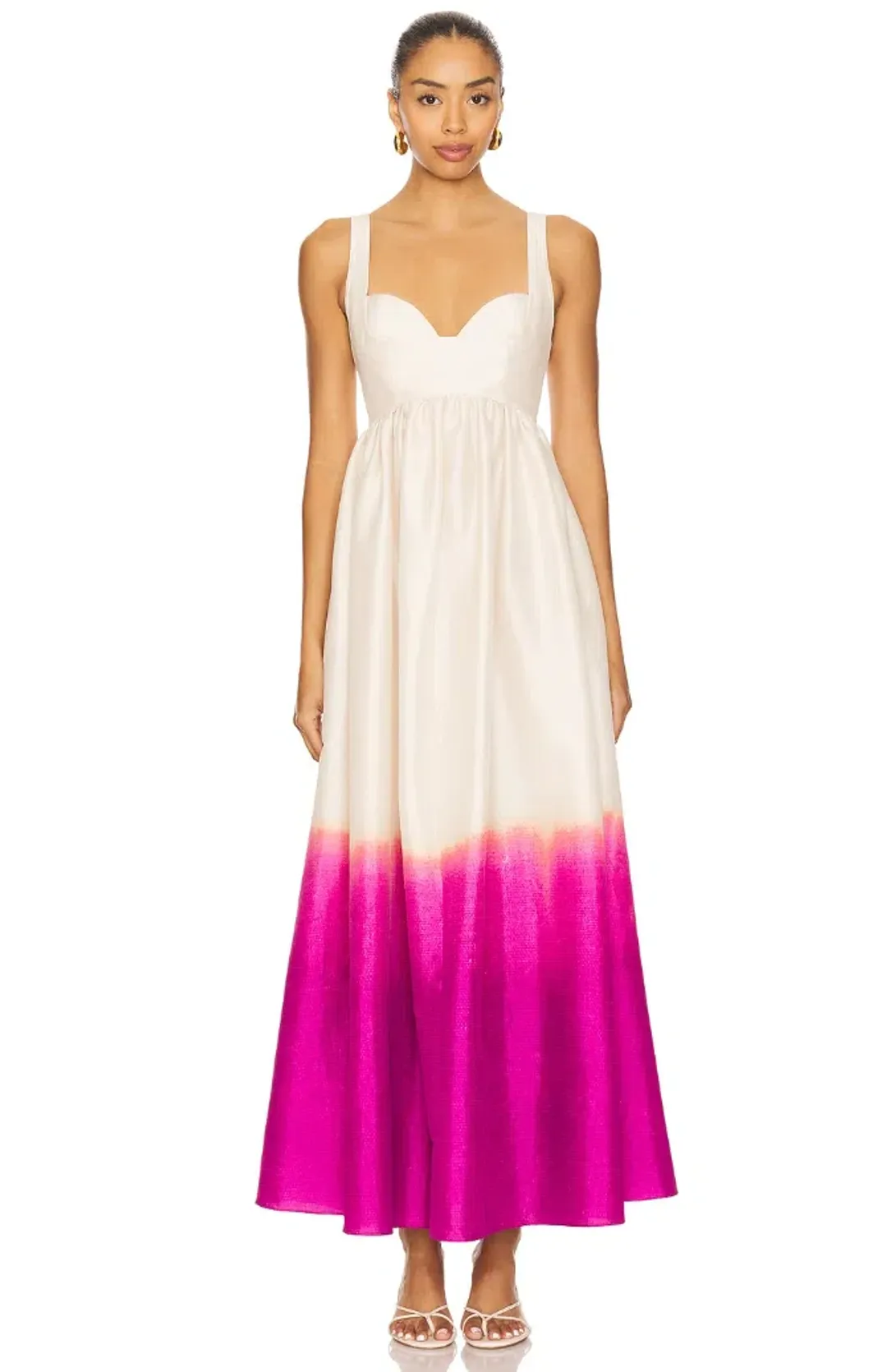 ACLER REDIN MAXI DRESS SIZE 8 for rent on The Volte - main image