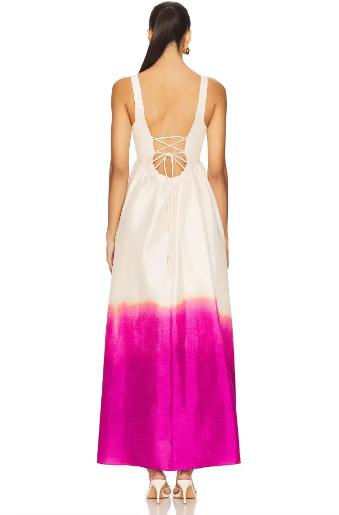 ACLER REDIN MAXI DRESS SIZE 8 for rent on The Volte - main image