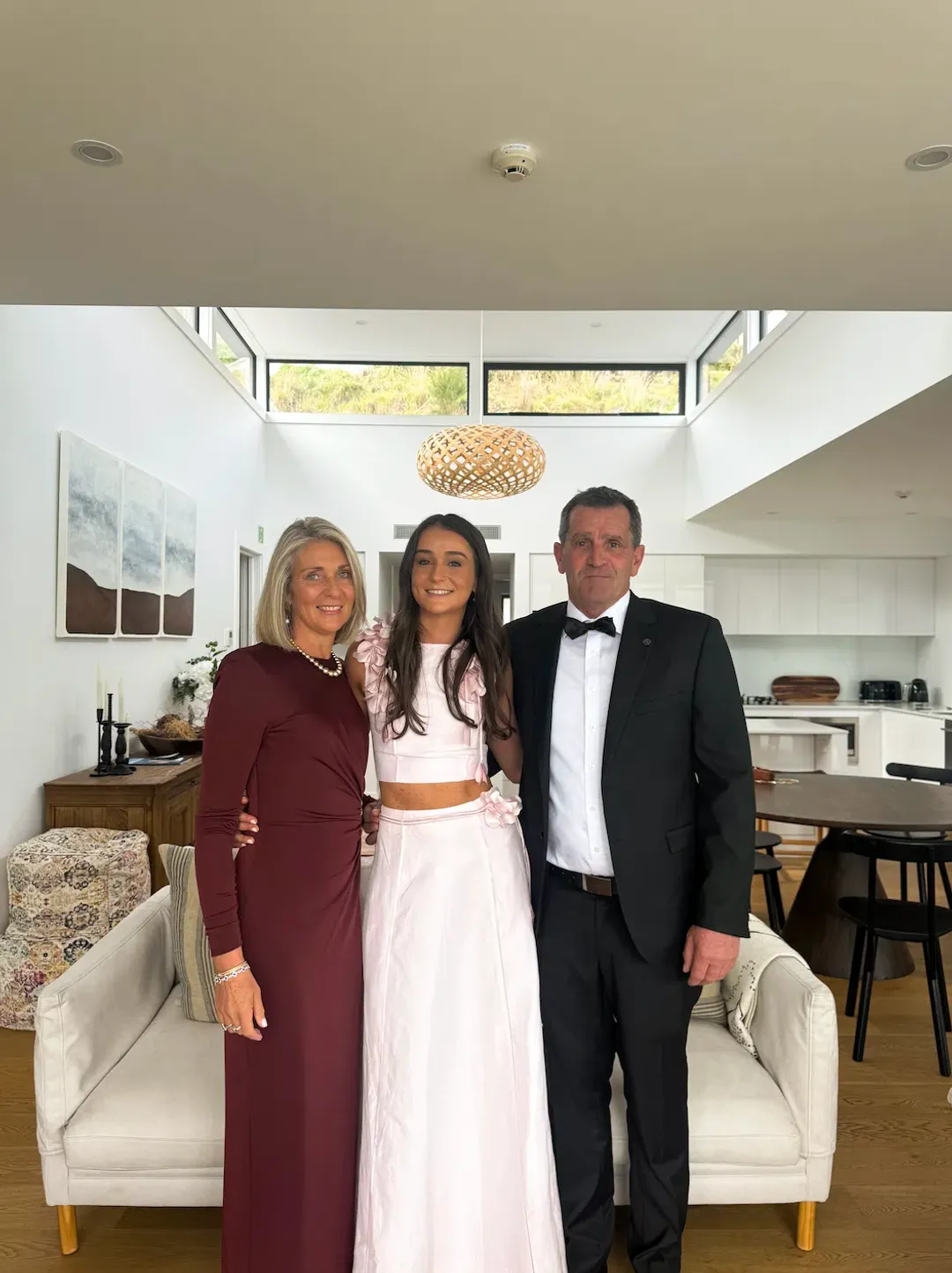 Aje Camille Midi Set. Size 6 (Skirt and Top)  for rent on The Volte - main image