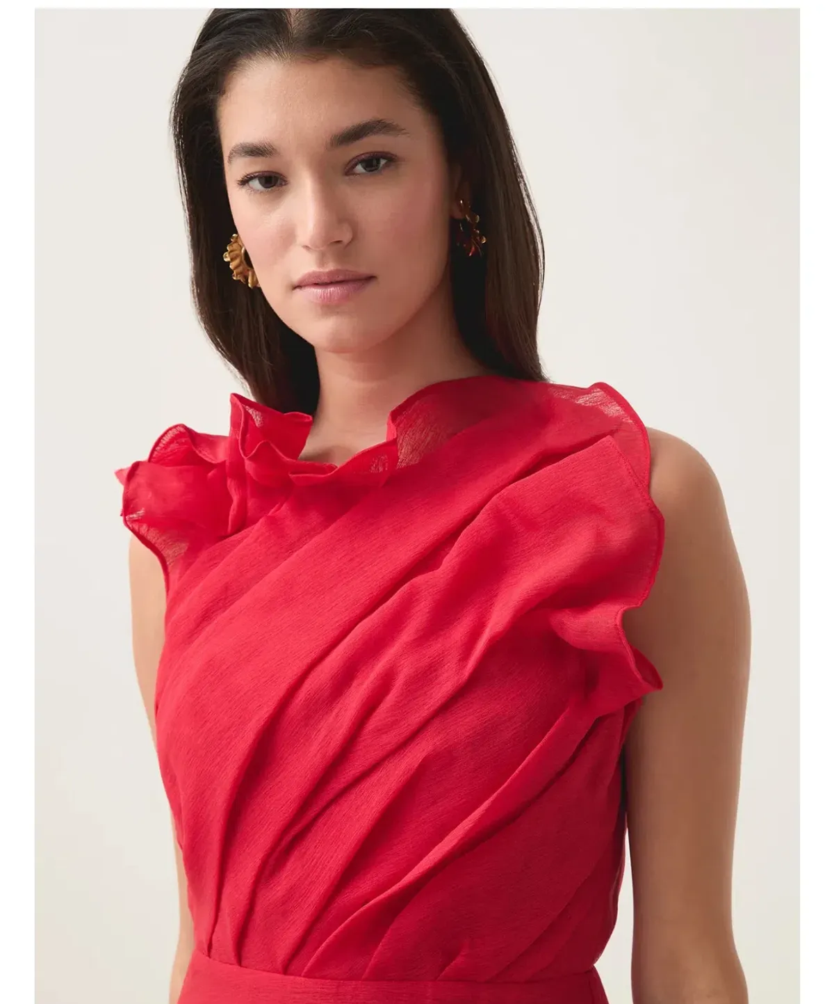 Aje GENESIS MIDI DRESS size 10 - Image 2