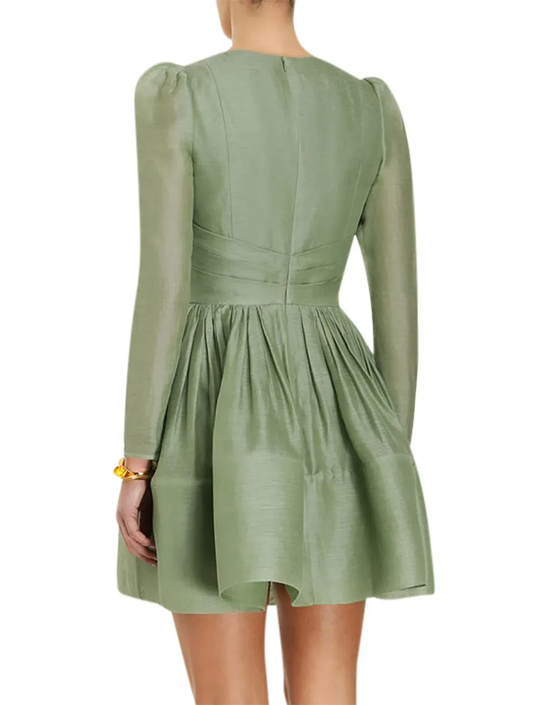 Zimmerman - Lyrical Cross Over Mini in Fern for rent on The Volte - main image